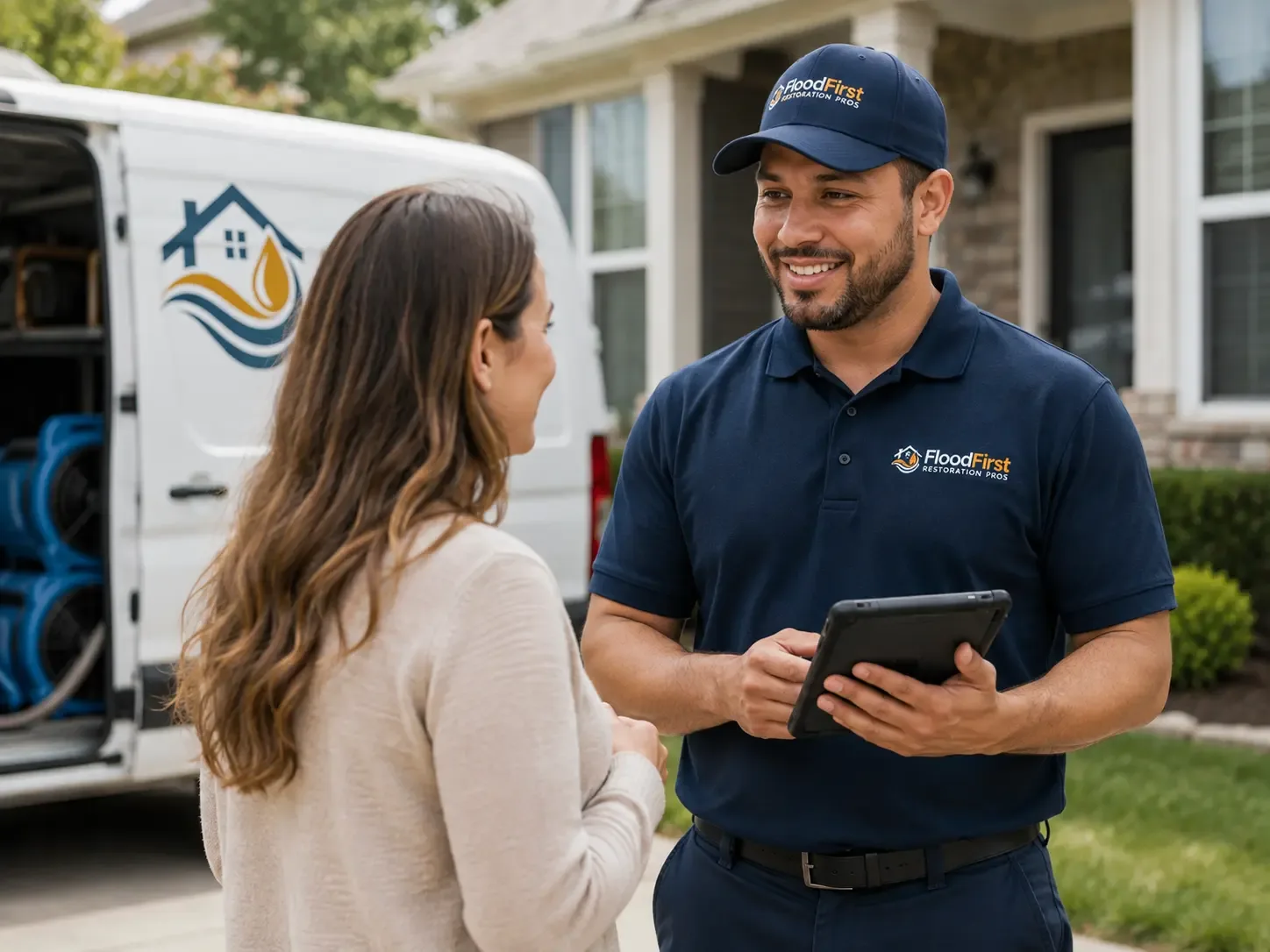 Flood Damage Restoration Fort Belvoir, VA FAQs