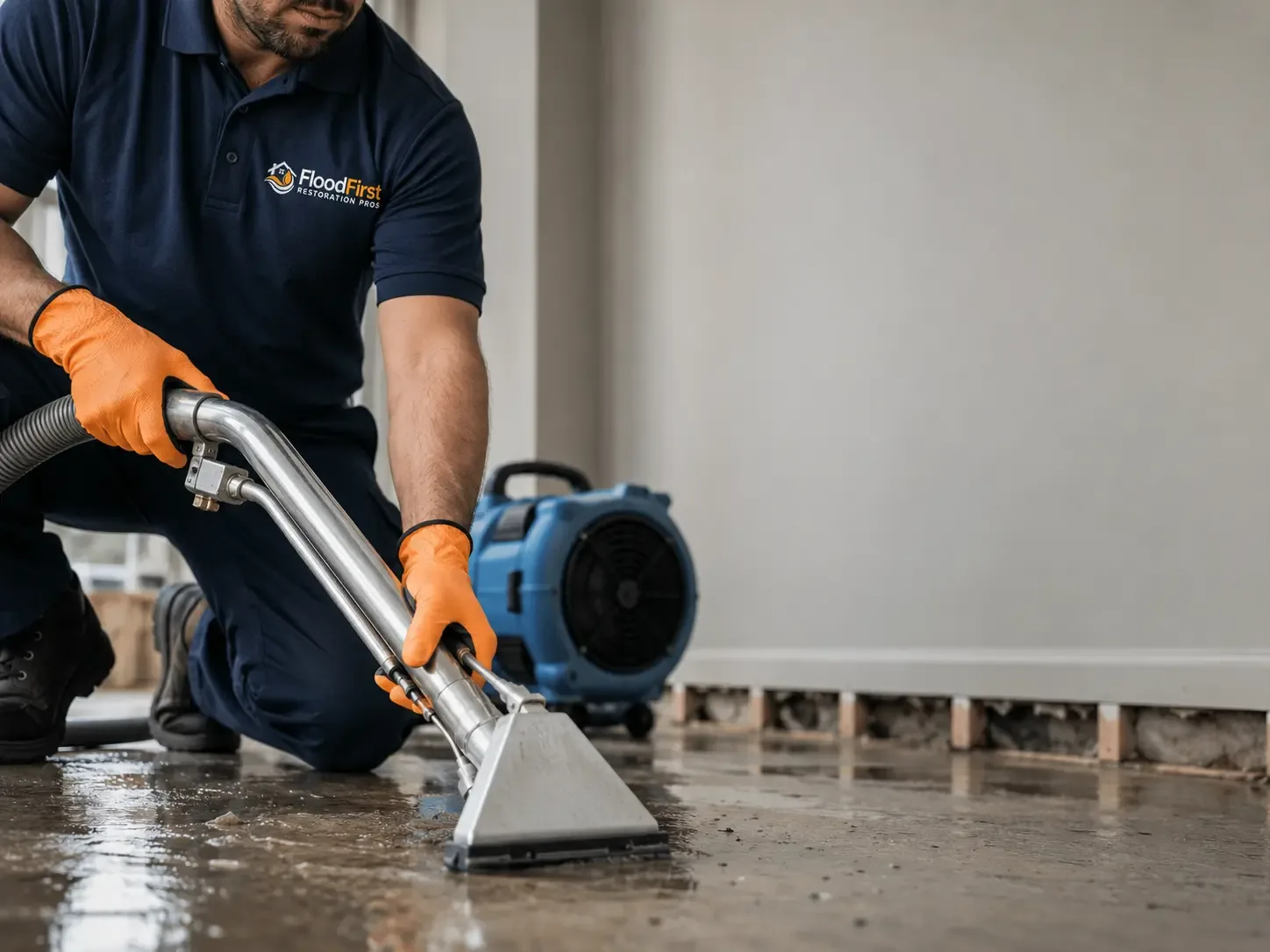 Why choose Flood Damage Restoration in Fort Belvoir, VA